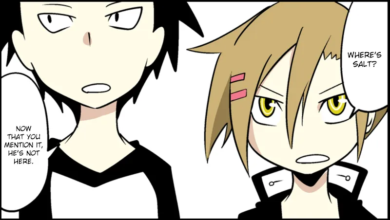 Read Senyuu. chapter 26.99 image 25 on Lezhin