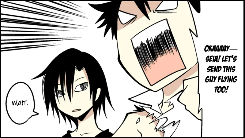 Read Senyuu. chapter 26.99 image 3 on Lezhin