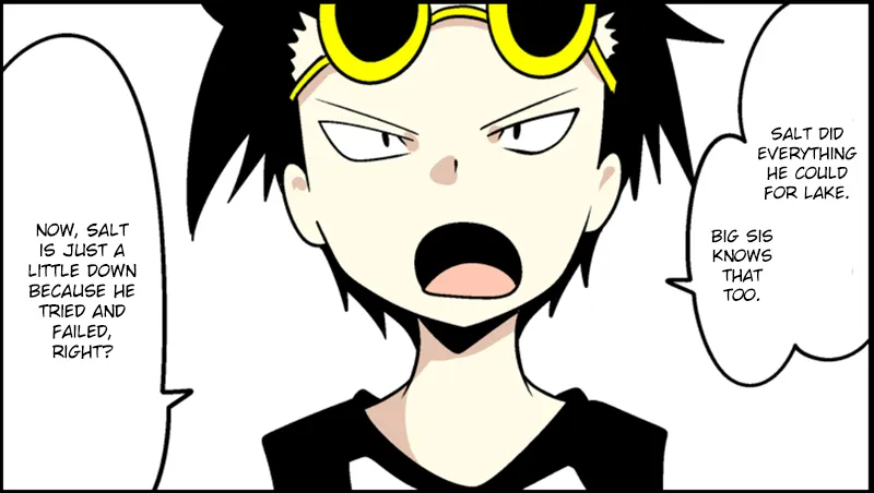 Read Senyuu. chapter 26.99 image 35 on Lezhin