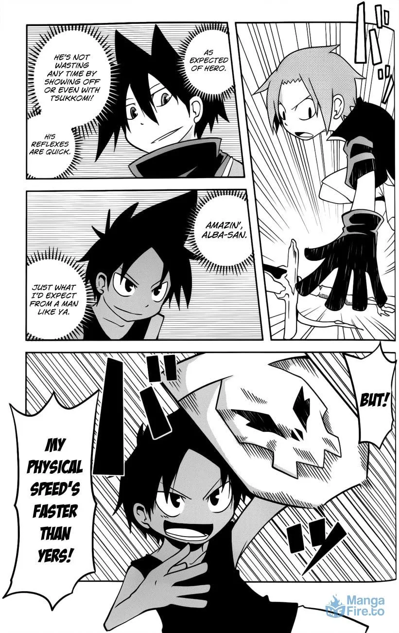 Read Senyuu. chapter 26 image 2 on Lezhin
