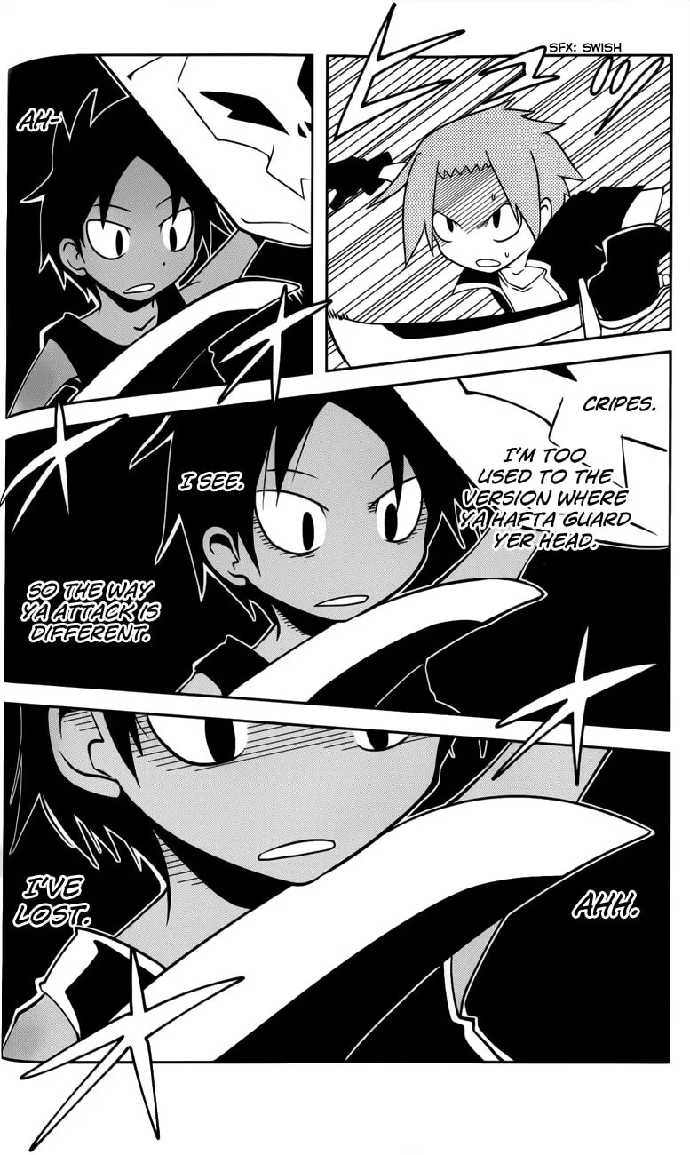 Read Senyuu. chapter 26 image 3 on Lezhin