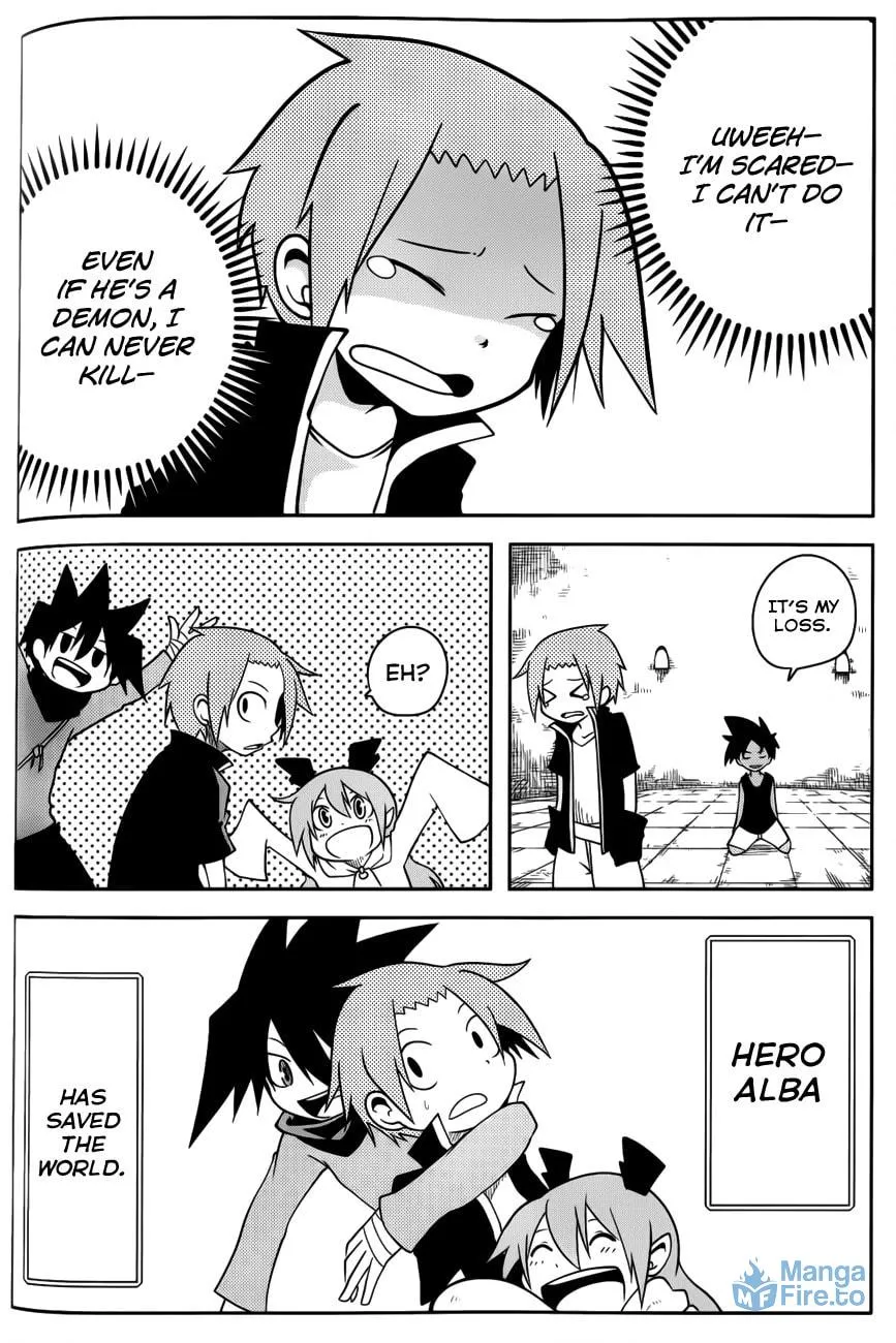 Read Senyuu. chapter 26 image 5 on Lezhin