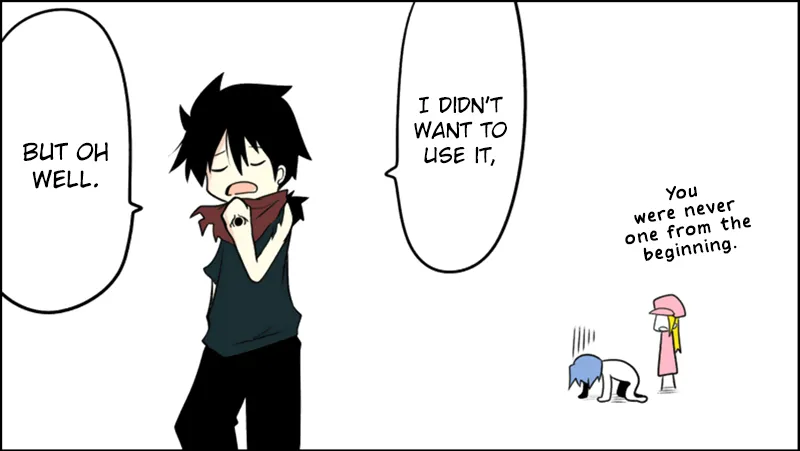 Read Senyuu. chapter 27.98 image 26 on Lezhin