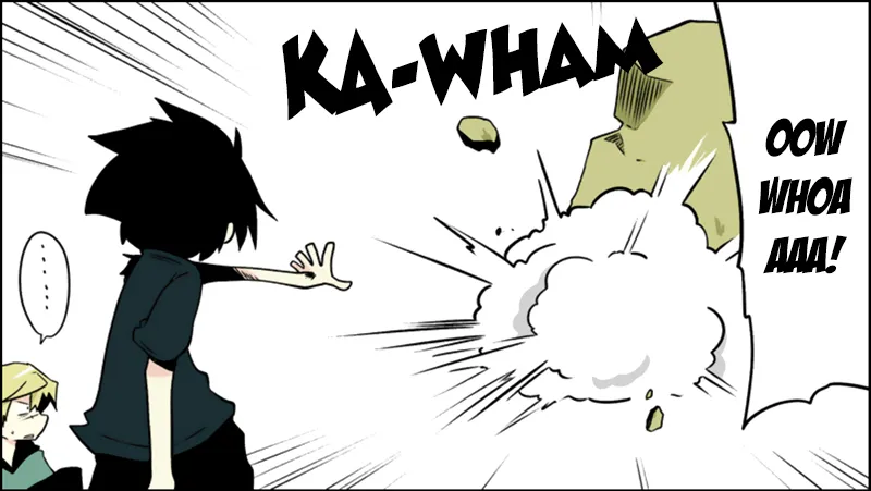 Read Senyuu. chapter 27.98 image 32 on Lezhin