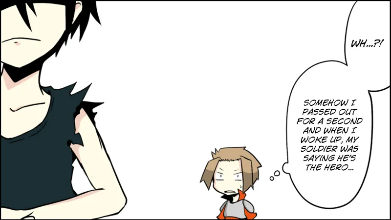 Read Senyuu. chapter 27.98 image 34 on Lezhin