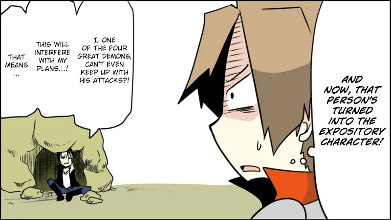 Read Senyuu. chapter 27.98 image 35 on Lezhin