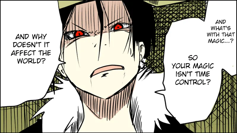 Read Senyuu. chapter 27.98 image 37 on Lezhin
