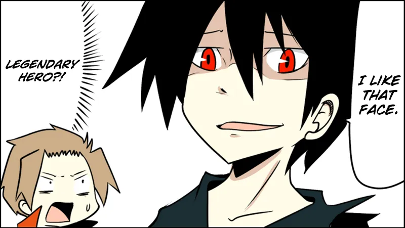 Read Senyuu. chapter 27.98 image 39 on Lezhin