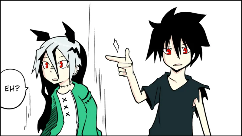 Read Senyuu. chapter 27.98 image 48 on Lezhin
