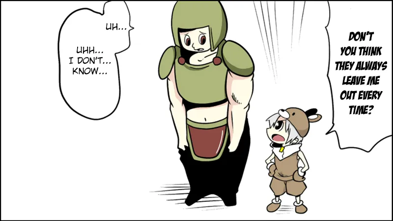 Read Senyuu. chapter 27.98 image 8 on Lezhin