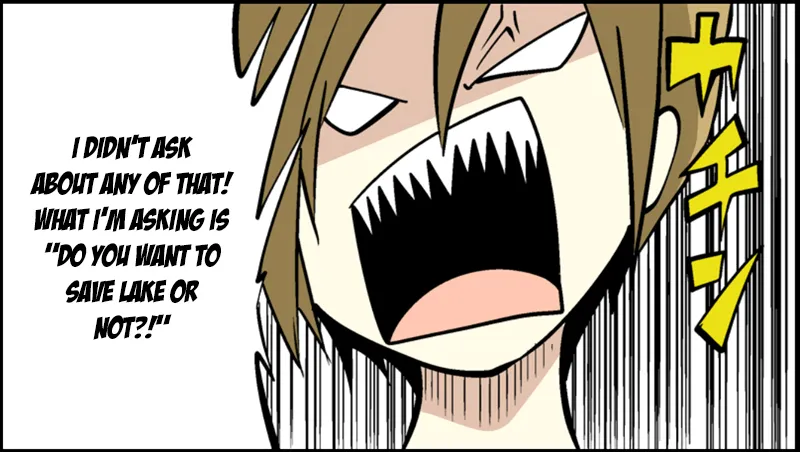 Read Senyuu. chapter 27.99 image 13 on Lezhin