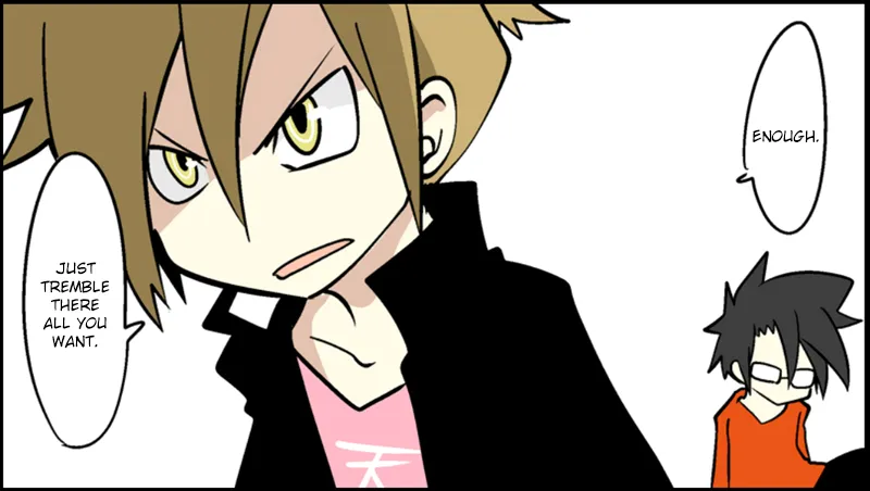 Read Senyuu. chapter 27.99 image 15 on Lezhin