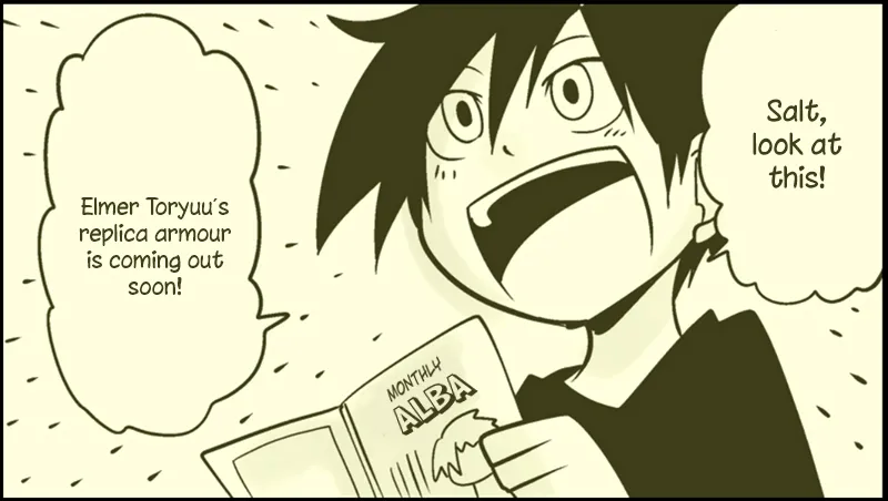 Read Senyuu. chapter 27.99 image 24 on Lezhin