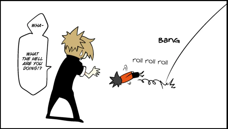 Read Senyuu. chapter 27.99 image 33 on Lezhin