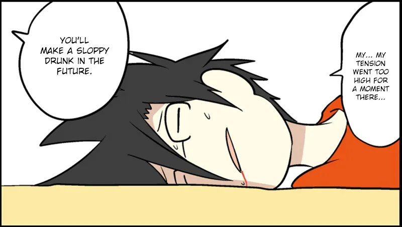 Read Senyuu. chapter 27.99 image 34 on Lezhin