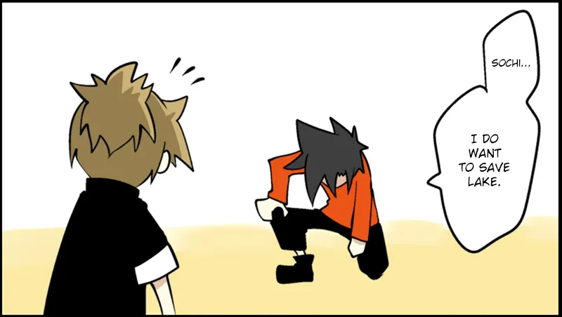 Read Senyuu. chapter 27.99 image 35 on Lezhin