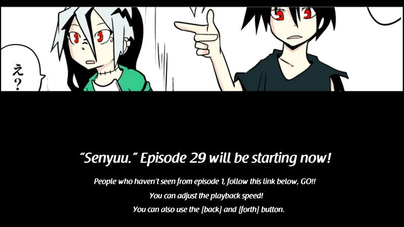 Read Senyuu. chapter 28.98 image 0 on Lezhin