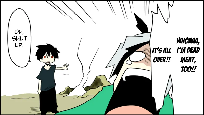Read Senyuu. chapter 28.98 image 16 on Lezhin