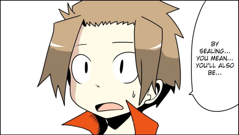 Read Senyuu. chapter 28.98 image 28 on Lezhin