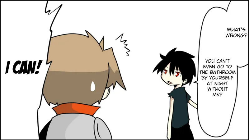 Read Senyuu. chapter 28.98 image 29 on Lezhin