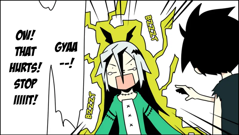 Read Senyuu. chapter 28.98 image 3 on Lezhin
