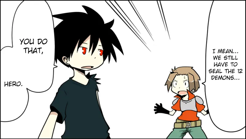 Read Senyuu. chapter 28.98 image 30 on Lezhin