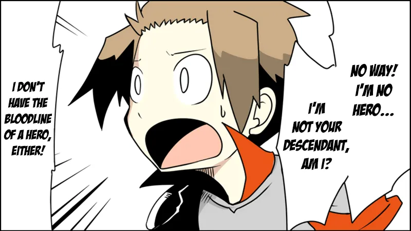Read Senyuu. chapter 28.98 image 31 on Lezhin