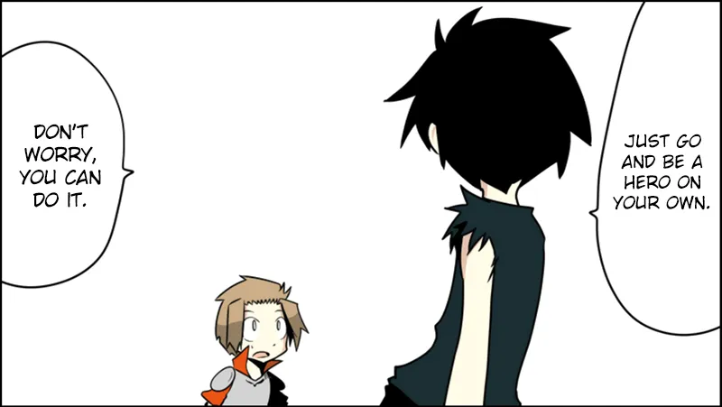 Read Senyuu. chapter 28.98 image 35 on Lezhin
