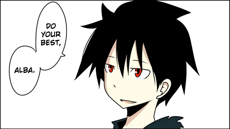 Read Senyuu. chapter 28.98 image 36 on Lezhin