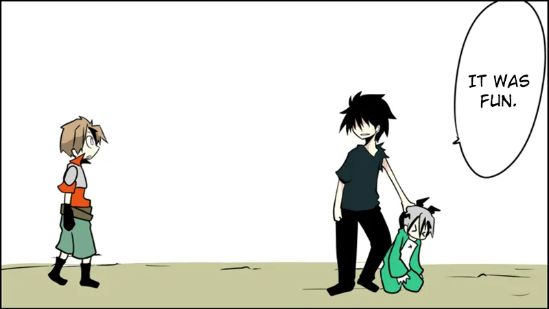 Read Senyuu. chapter 28.98 image 37 on Lezhin