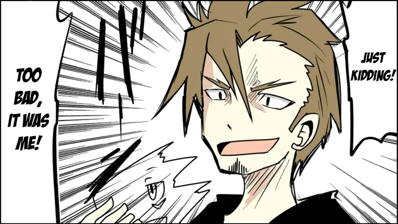 Read Senyuu. chapter 28.98 image 43 on Lezhin