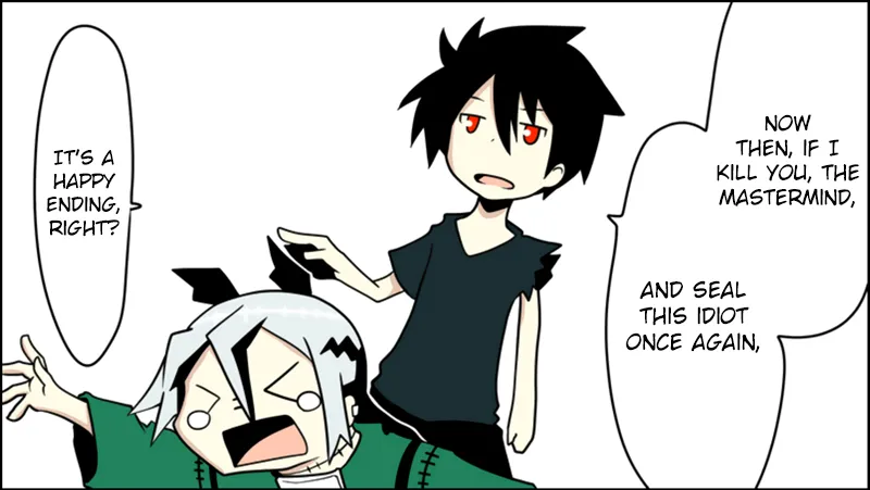 Read Senyuu. chapter 28.98 image 5 on Lezhin