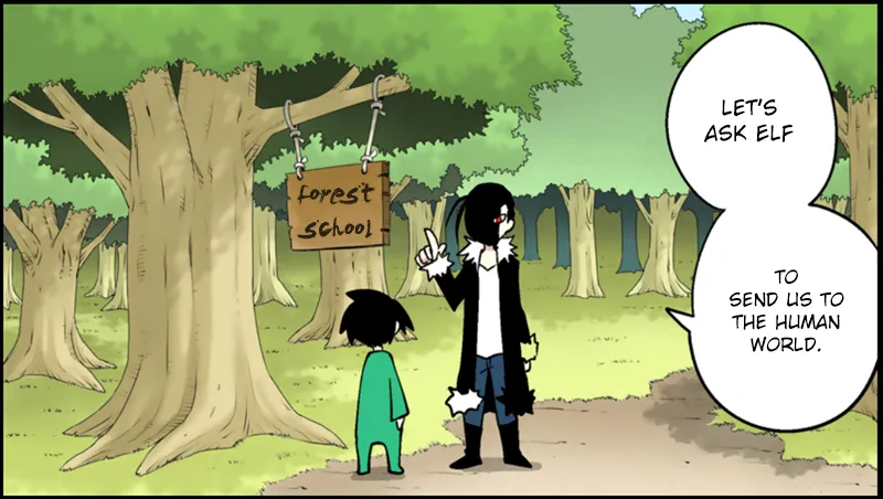 Read Senyuu. chapter 28.99 image 33 on Lezhin