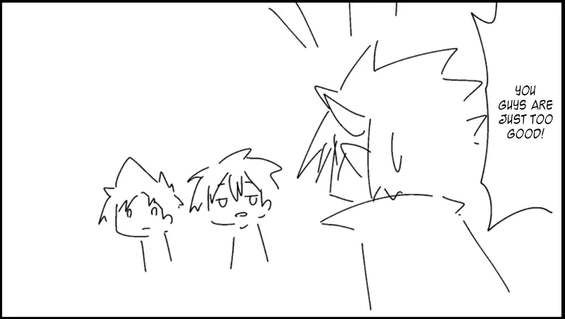 Read Senyuu. chapter 28.99 image 40 on Lezhin