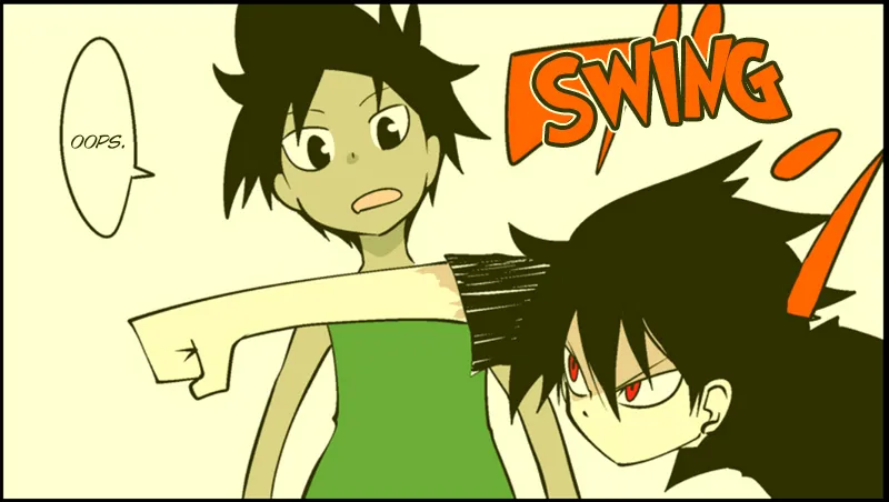Read Senyuu. chapter 28.99 image 7 on Lezhin