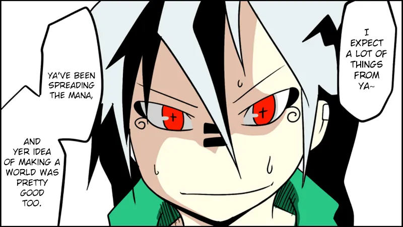 Read Senyuu. chapter 29.98 image 17 on Lezhin