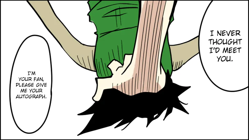 Read Senyuu. chapter 29.98 image 22 on Lezhin