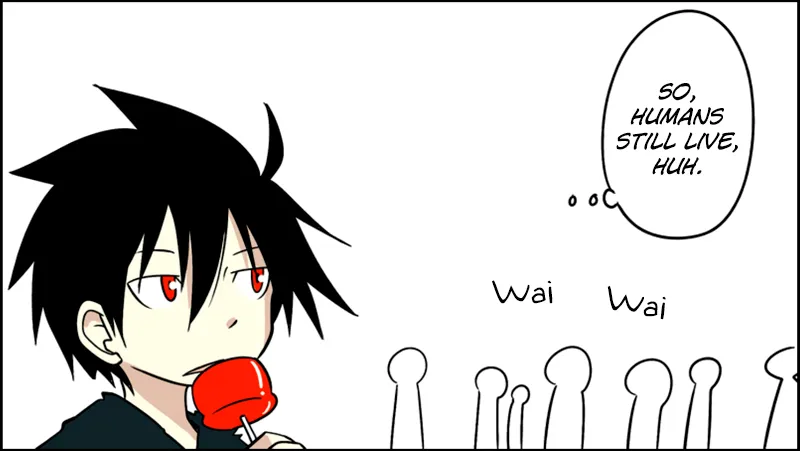 Read Senyuu. chapter 29.98 image 26 on Lezhin