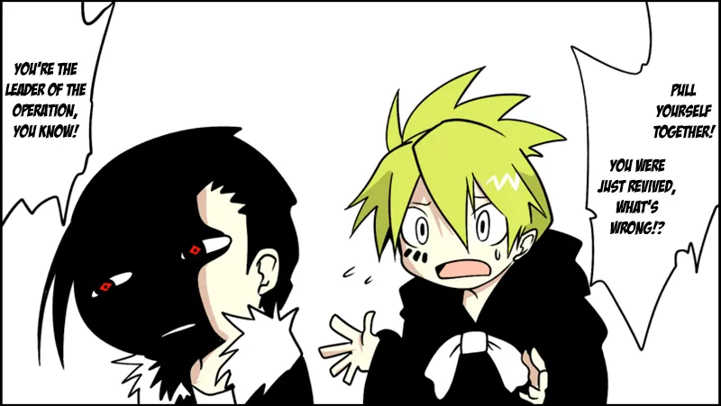 Read Senyuu. chapter 29.98 image 3 on Lezhin