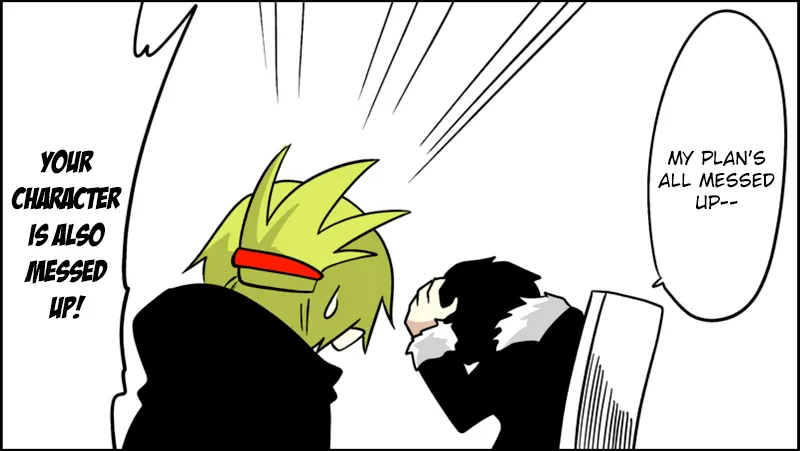 Read Senyuu. chapter 29.98 image 6 on Lezhin