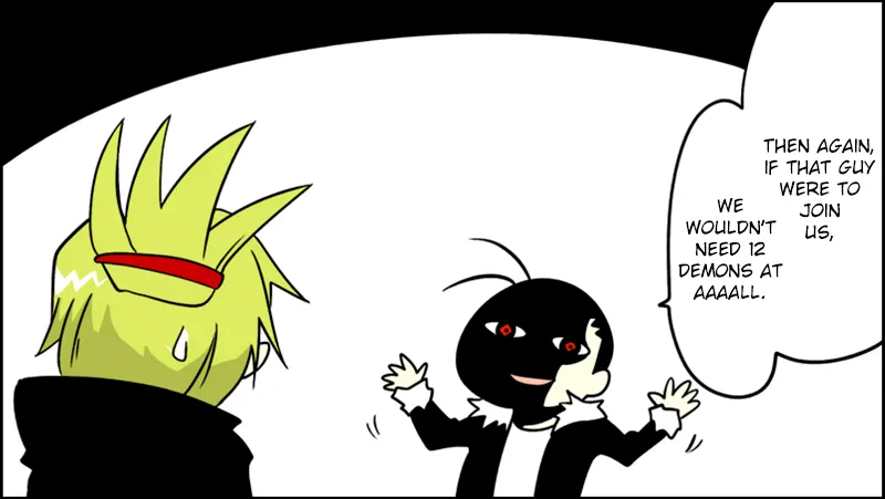 Read Senyuu. chapter 29.98 image 9 on Lezhin