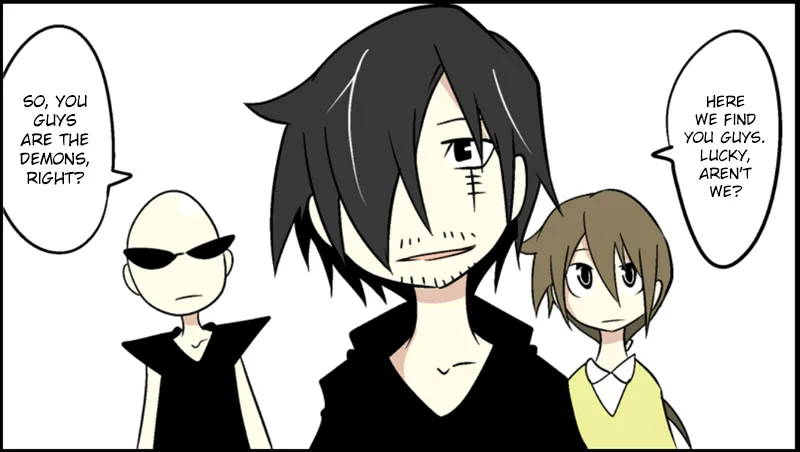 Read Senyuu. chapter 29.99 image 10 on Lezhin