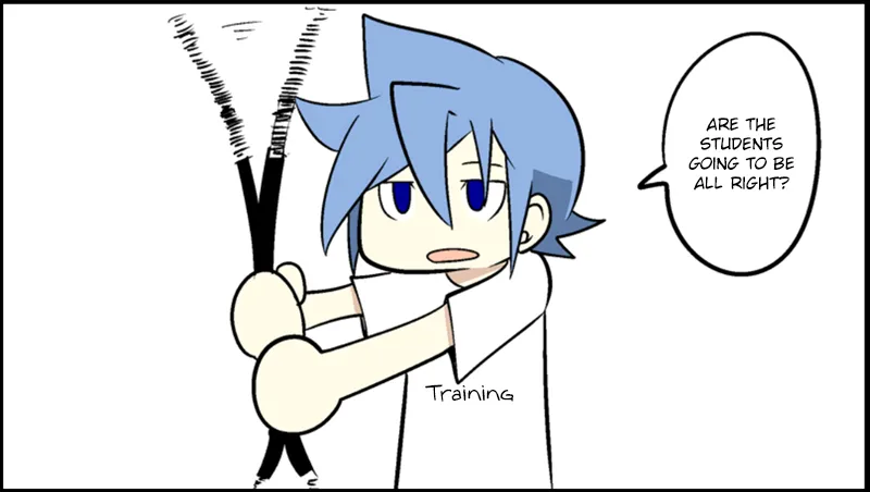 Read Senyuu. chapter 29.99 image 14 on Lezhin