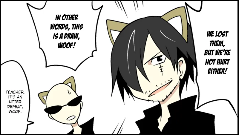 Read Senyuu. chapter 29.99 image 20 on Lezhin