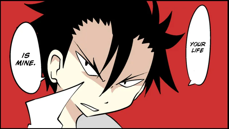 Read Senyuu. chapter 29.99 image 39 on Lezhin
