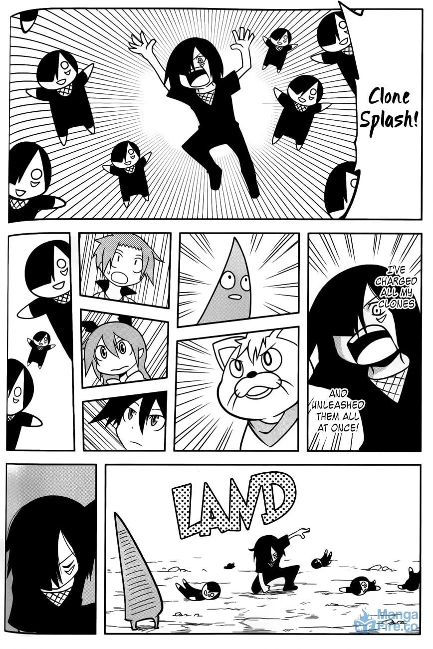 Read Senyuu. chapter 29 image 11 on Lezhin