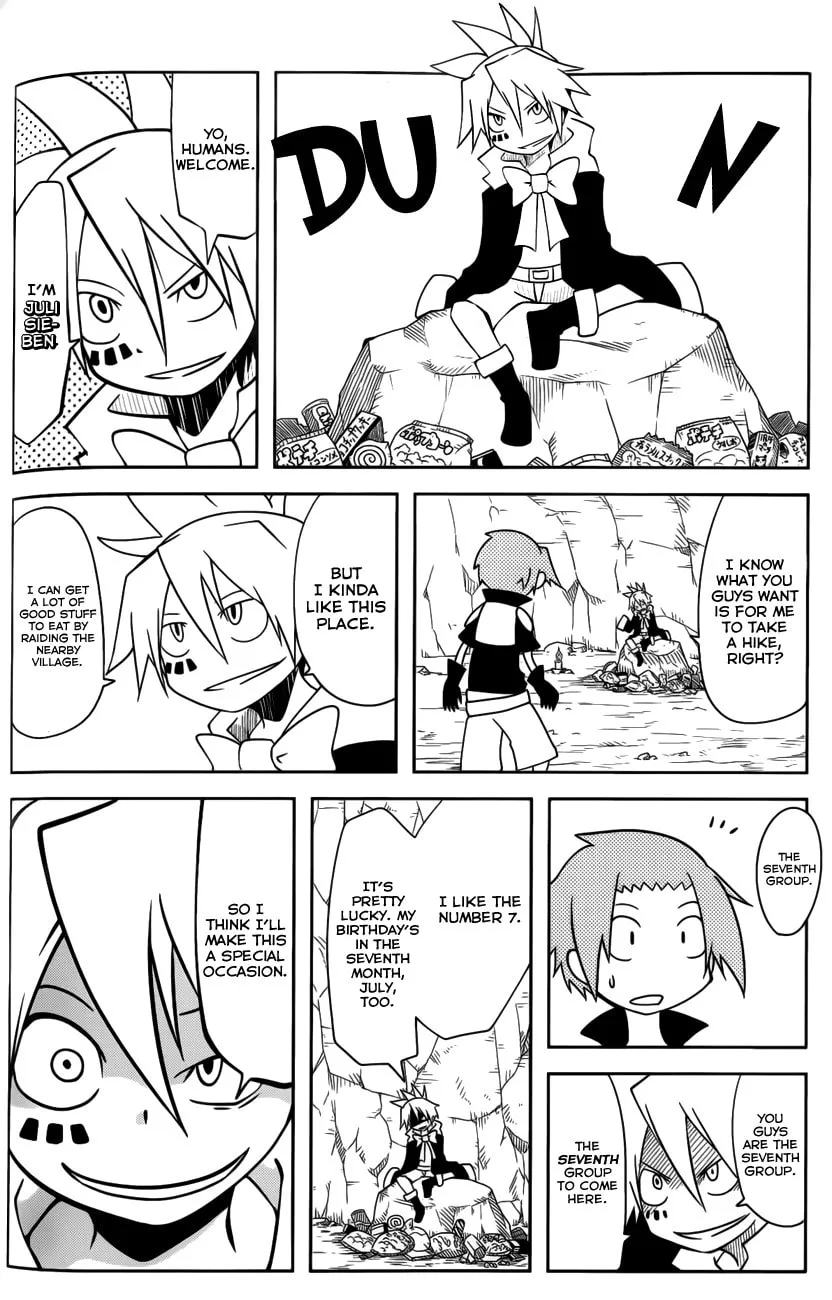 Read Senyuu. chapter 29 image 13 on Lezhin