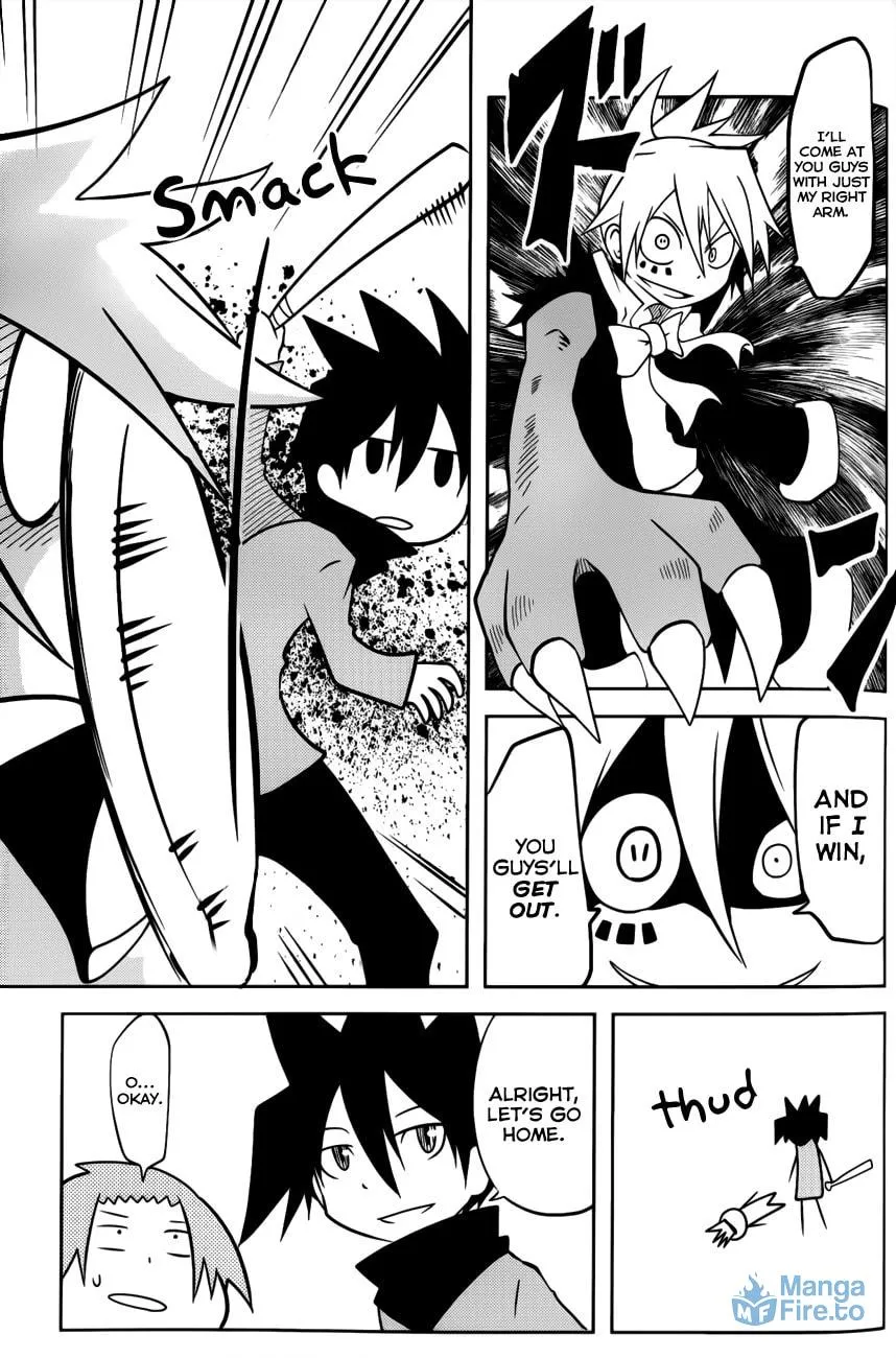 Read Senyuu. chapter 29 image 14 on Lezhin