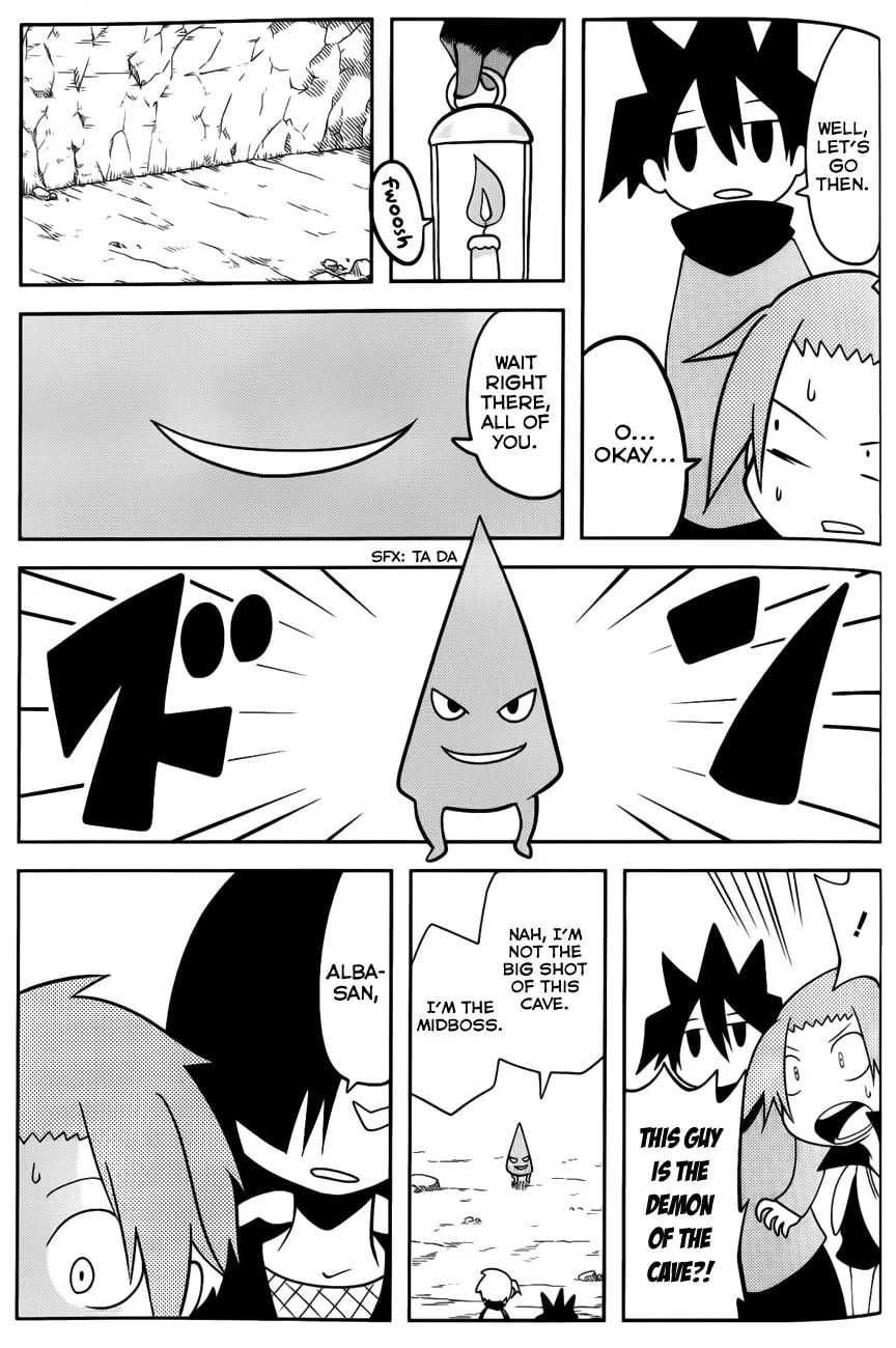 Read Senyuu. chapter 29 image 4 on Lezhin
