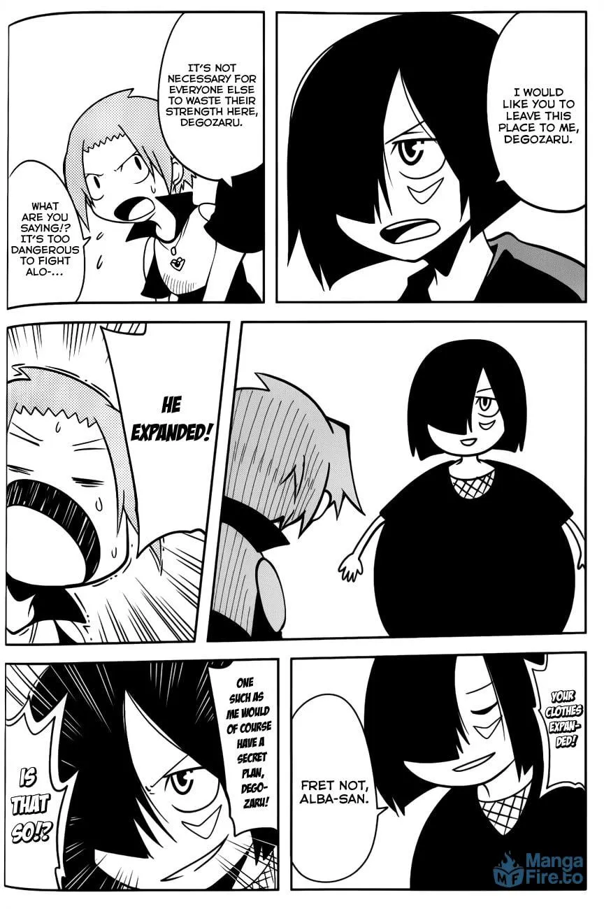 Read Senyuu. chapter 29 image 5 on Lezhin